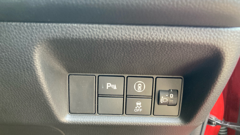 Honda Jazz 1.5 i-MMD Hybrid Crosstar EX 5dr eCVT Hybrid Hatchback